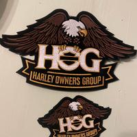 Toppe Hog Harley Davidson nuove