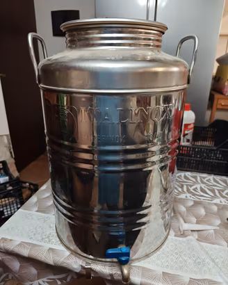 Tanica olio 30L