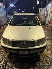 Fiat punto gpl
