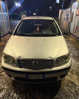 Fiat punto gpl