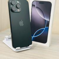 IPHONE 16 PRO MAX 256 GIGA GARANTITO