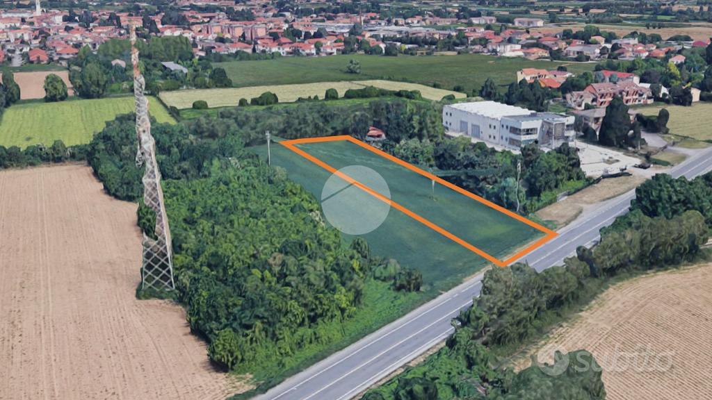 TER. AGRICOLO A MAGENTA - Vista 3