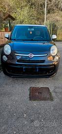 Fiat 500L panoramic edition