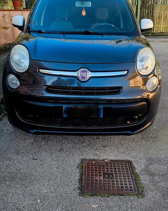 Fiat 500L panoramic edition