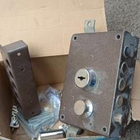 Toppa per porta blindata