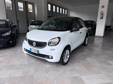 Smart ForFour 70 1.0 Passion