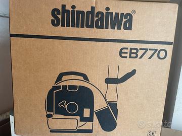 Soffiatore Shinaiwa EB770