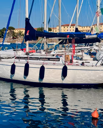 Barberis show 29 - refit