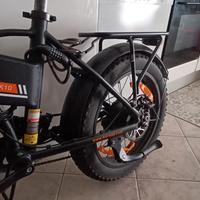 fat e-bike 20"