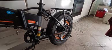 fat e-bike 20"