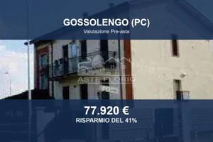Immobile in asta di 116 m² con più di 5 locali e b