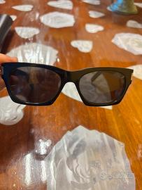 Saint Laurent SL 402 - occhiali da sole neri