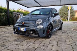 Abarth 595 Competizione 70esimo