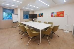 Uffici privati per 10 persone