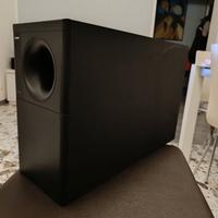 Subwoofer Bose Acoustimass 10 Nero