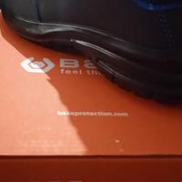 Scarpe antinfortunistiche Base Izar