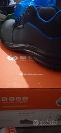 Scarpe antinfortunistiche Base Izar