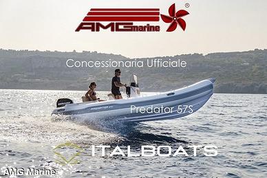 Italboats Predator 570S