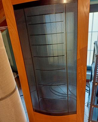 Martin Logan CLS coppia diffusori color ciliegio 