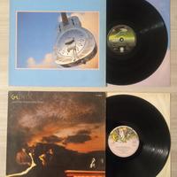 Dire Straits Genesis Rolling Stones 