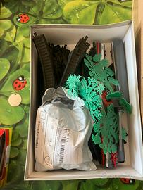 Trenino Frecciarossa, pista e accessori