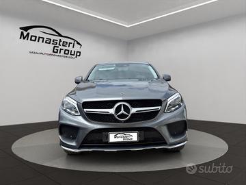 Mercedes-benz GLE 350 d 4Matic Coupé Premium Plus