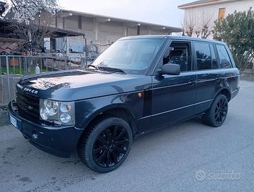 range rover l322 vogue
