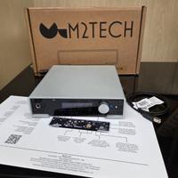 DAC M2 TECH YOUNG MK4 + Alimentatore VAN DER GRAAF