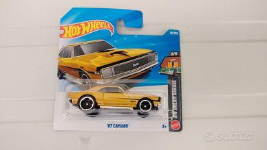 Hot Wheels '67 Camaro