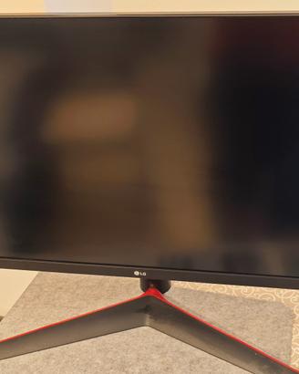Monitor gaming 27 pollici full HD 27gl650f-b