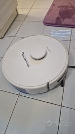 robot aspirapolvere e lavapavimenti rowenta 75s