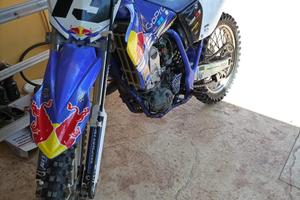Yamaha yzf 426 motocross