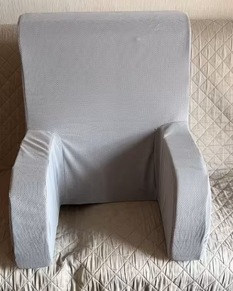 Cuscino posturale per letto o divano