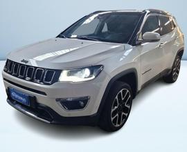 Jeep Compass 2.0 mjt Limited 4wd 140cv auto