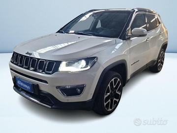 Jeep Compass 2.0 mjt Limited 4wd 140cv auto