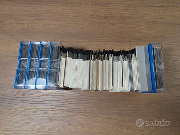 Circa 150 Floppy disk 5,25 usati commodore 64