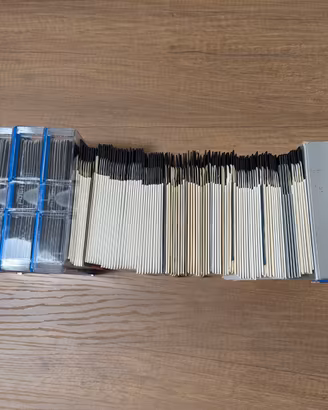 Circa 150 Floppy disk 5,25 usati commodore 64