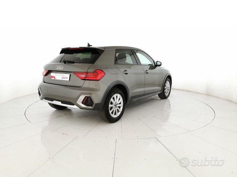 Audi A1 Allstreet 2025 photo 3