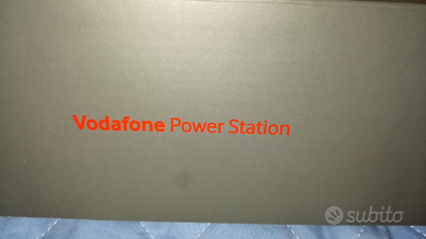 Vodafone power station