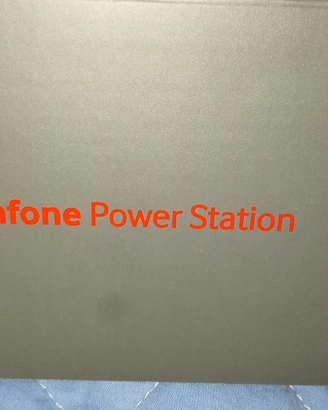 Vodafone power station