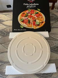Pietra refrattaria per pizza