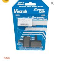 pastiglie freni mtb braking incas