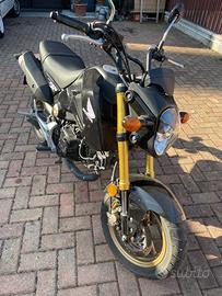 Honda grom 125 msx