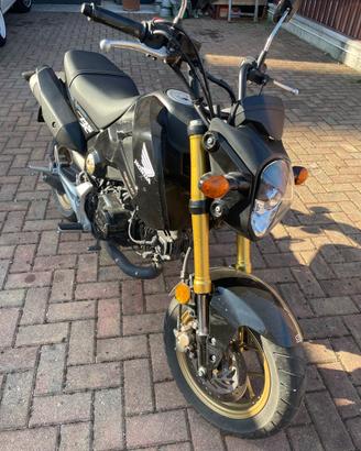 Honda grom 125 msx
