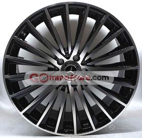 4 Cerchi da 20' in Lega - Elit Wheels - X98 Merced