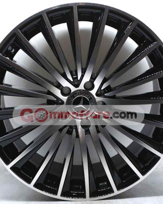 4 Cerchi da 20' in Lega - Elit Wheels - X98 Merced