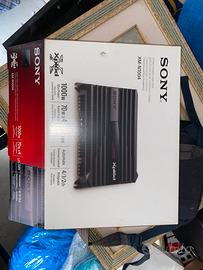 Amplificatore SONY XM-N1004