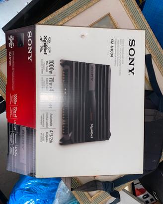 Amplificatore SONY XM-N1004