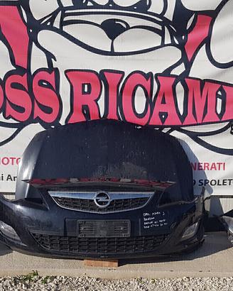 OPEL ASTRA J MUSATA PARAURTI COFANO PARAFANGHI