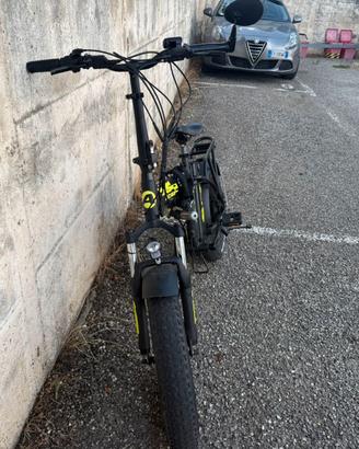 Bici elettrica
